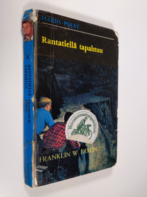 Franklin W. Dixon : Rantatiellä tapahtuu