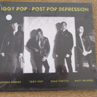 Iggy Pop Post Pop Depression cd muoveissa EU 2016 josh homme - pikkukuva 1