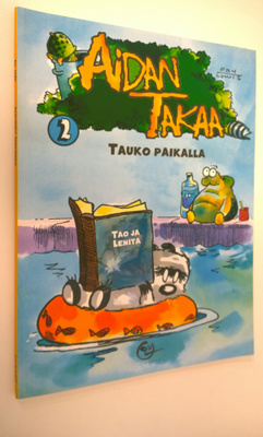 Michael Fry : Aidan takaa : Tauko paikalla