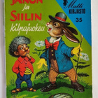 Jänön ja Siilin kilpajuoksu (Nukku-Matti Kirjasto 35) - pikkukuva 1