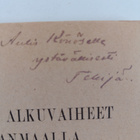 Sakari Kuusi : Isonjaon alkuvaiheet Pohjanmaalla (tekijän... - pikkukuva 2