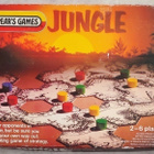 JUNGLE – Spear’s Games, englantilainen strategiapeli 1983 - pikkukuva 1