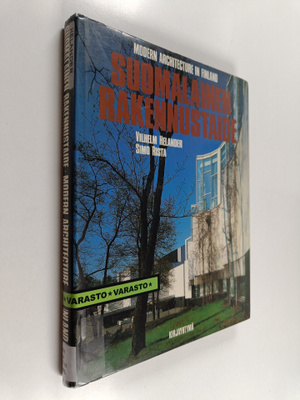 Simo Rista ym. : Suomalainen rakennustaide = Modern archi...