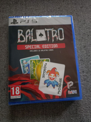 Balatro Special Edition PS5