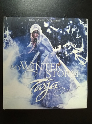 Tarja - My Winter Storm