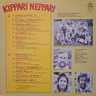 KIPPARI NEPPARI  LP - pikkukuva 2