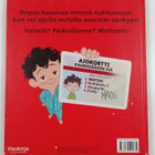 Hallie Durand : Hyvänyön autokyyti - pikkukuva 2