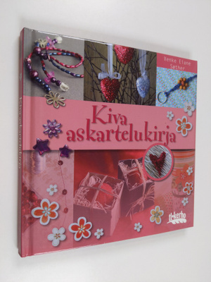 Venke Eiane Säther : Kiva askartelukirja