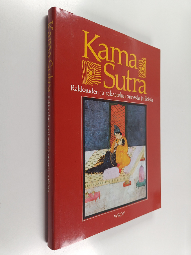 Indra (koonnut) Sinha : Kama Sutra : rakkauden ja rakaste...