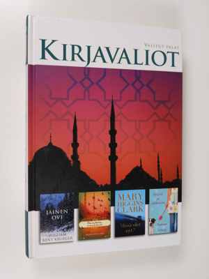 Kirjavaliot - Krueger, William Kent : Jäinen ovi / Lukas,...