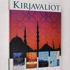 Kirjavaliot - Krueger, William Kent : Jäinen ovi / Lukas,... - pikkukuva 1