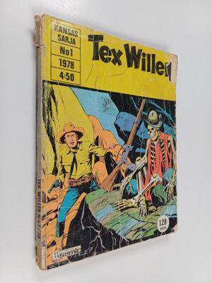 Tex Willer 1/1978