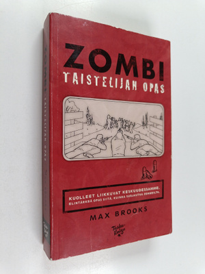 Max Brooks : Zombi : taistelijan opas