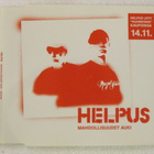Helpus • Mahdollisuudet Auki CD-Single - pikkukuva 1