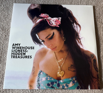 Amy Winehouse - Lioness Hidden Treasures LP