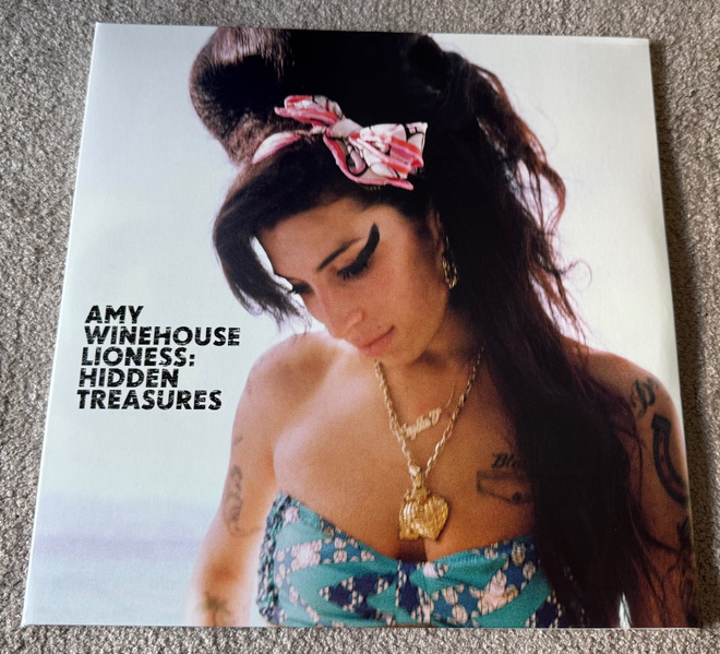 Amy Winehouse - Lioness Hidden Treasures LP