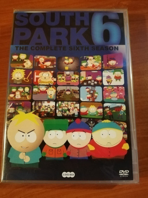 South Park 6