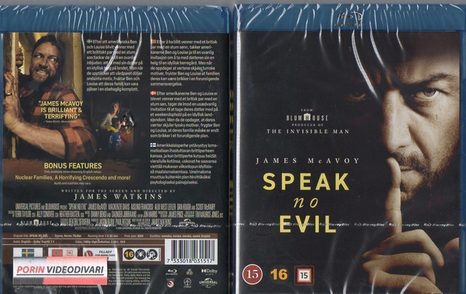 Speak No Evil (2024)	(50 926)	UUSI	-FI-	BLU-RAY	nordic,		jam