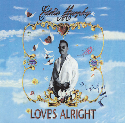 Eddie Murphy - Love's Alright (CD) MINT!!