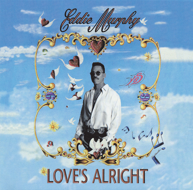 Eddie Murphy - Love's Alright (CD) MINT!!