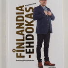 Matti Patronen : Mr Finlandia -ehdokas : keksittyjä tosit... - pikkukuva 1