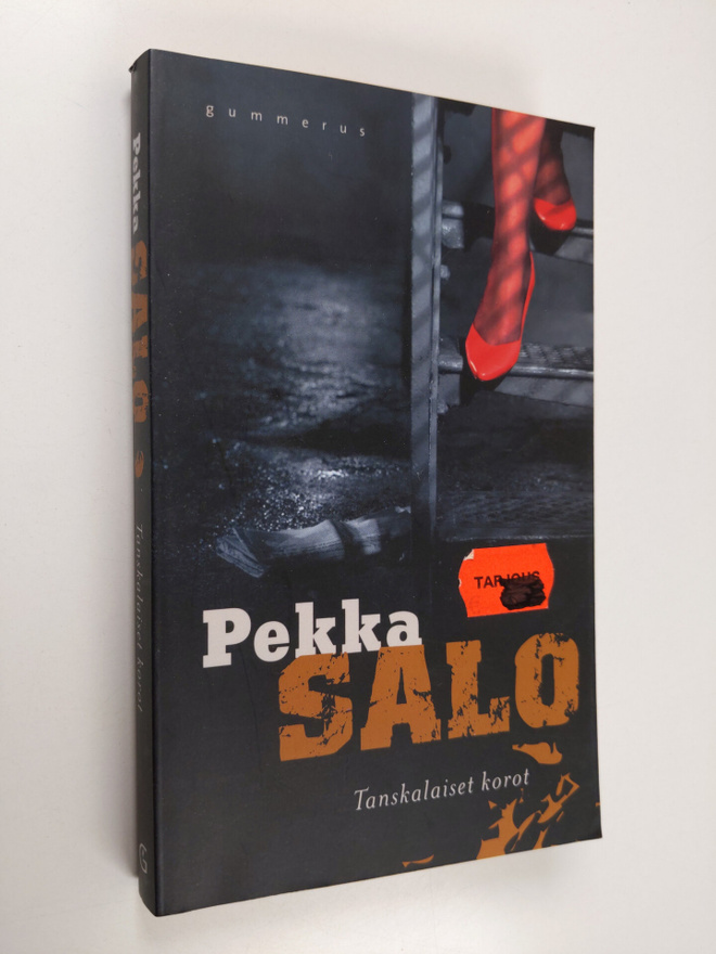 Pekka Salo : Tanskalaiset korot