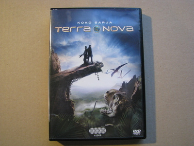 TERRA NOVA ( koko sarja )