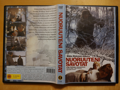 Nuoruuteni savotat DVD