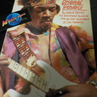 ORIGINAL HENDRIX BY STEVE TARSHIS KITARA NUOTTIKIRJA - pikkukuva 1