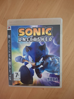 Sonic Unleashed / PS3