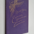 Rudolf Steiner : Esoterische Betrachtungen karmischer Zus... - pikkukuva 1