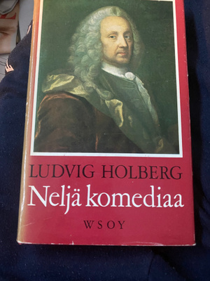 Ludvig Holberg: Neljä komediaa