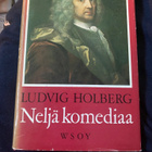 Ludvig Holberg: Neljä komediaa - pikkukuva 1