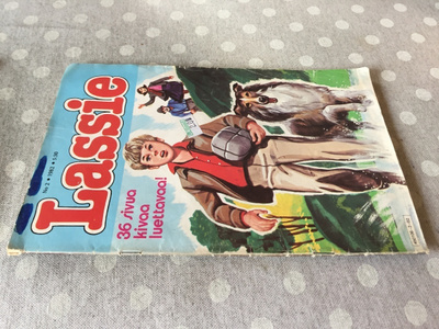 LASSIE 2/1982