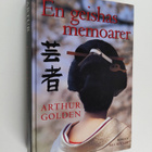 Arthur Golden : En geishas memoarer - pikkukuva 1