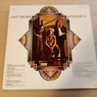 lp Cream Live vol 2 - pikkukuva 2