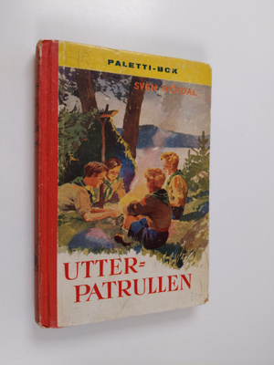 Sven Höidal : Utterpatrullen