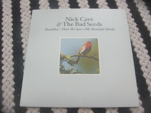 Nick Cave & The Bad Seeds - Breathless (cds)