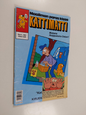 Kattimatti 5/1991