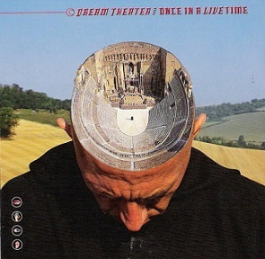 Dream Theater Once in a Livetime 2CD 1998