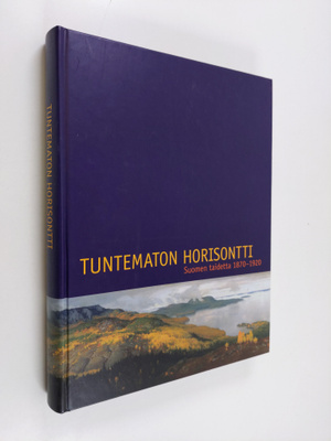 Riitta (toim.) Ojanperä : Tuntematon horisontti : Suomen ...