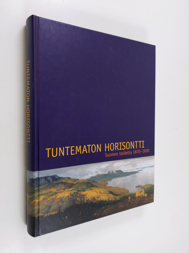 Riitta (toim.) Ojanperä : Tuntematon horisontti : Suomen ...