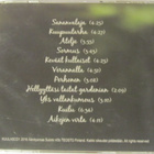 Kuulas • Kuupuutarha CD - pikkukuva 2