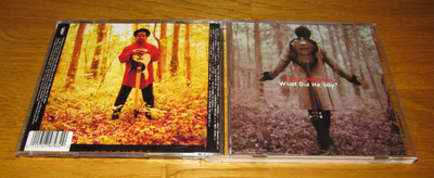 Victor Wooten: What Did He Say? CD