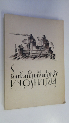Suomen matkailijayhdistyksen vuosikirja 1929