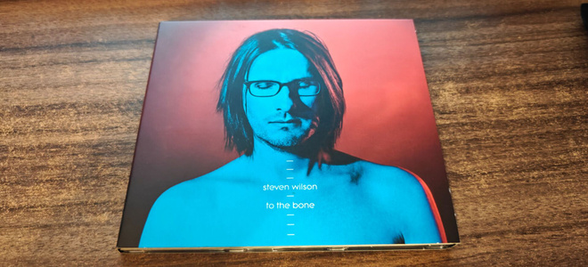STEVEN WILSON To the bone CD