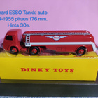 Dink Toys ESSO Säiliöauto - pikkukuva 1