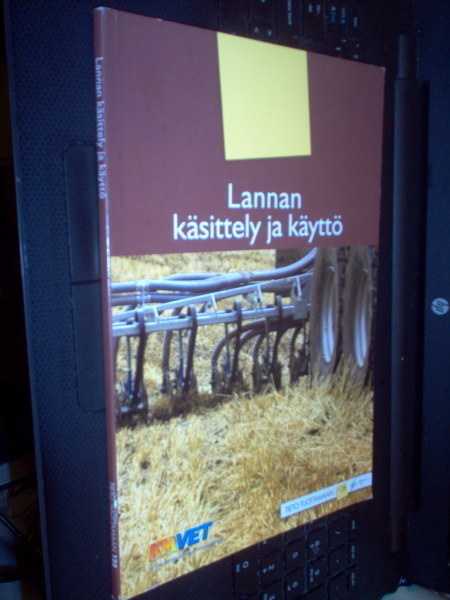 Palva : Lannan käsittely ja käyttö ( 2009 ) Sis. postikulut