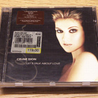 Celine Dion - Let's Talk About Love CD - pikkukuva 1