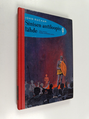 John Buchan : Sinisen antiloopin lähde